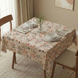 Hermia Mantel Multicolor 140 x 140 cm